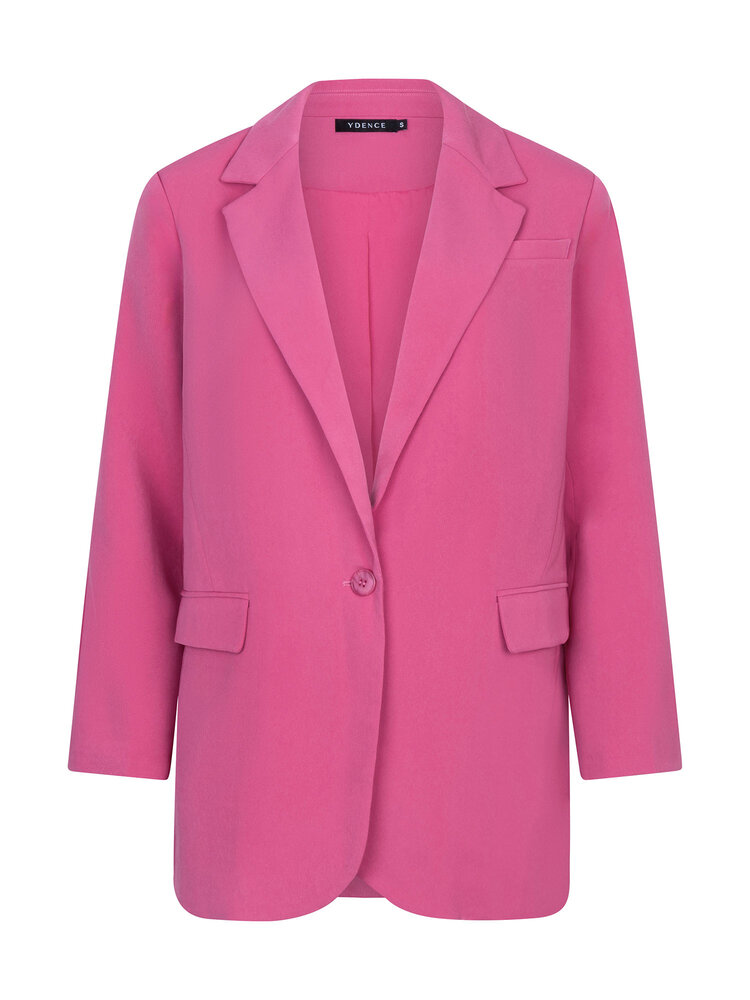 Ydence Blazer Maisie Berry Pink