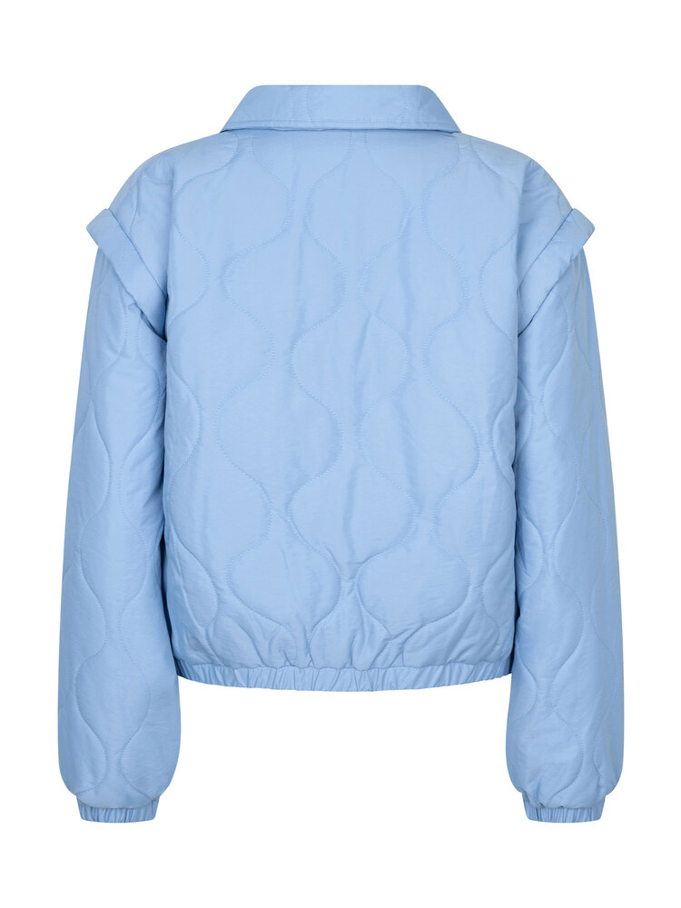 Ydence Jacket Ramona Light Blue