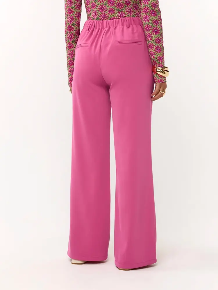 Ydence Pants Solange Berry Pink