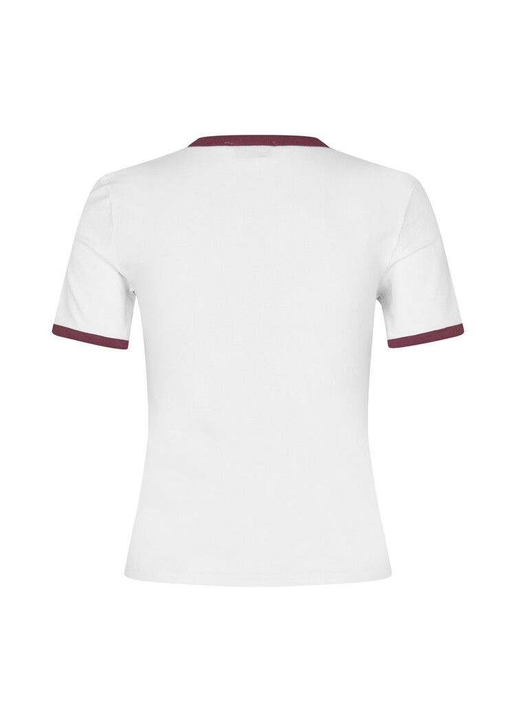 Modström VernoMD T-Shirt White