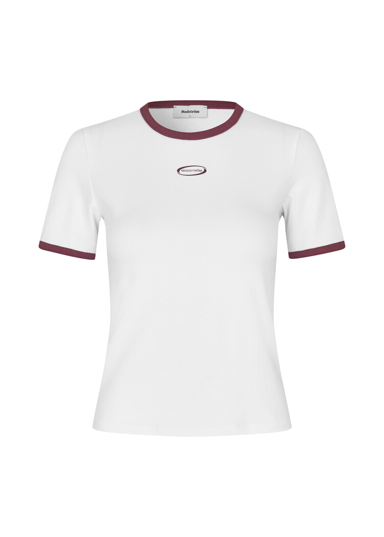 Modström VernoMD T-Shirt White
