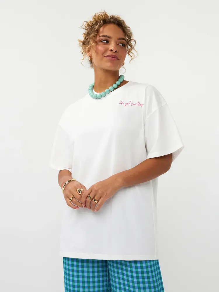 Ydence T-Shirt Ducks Off White