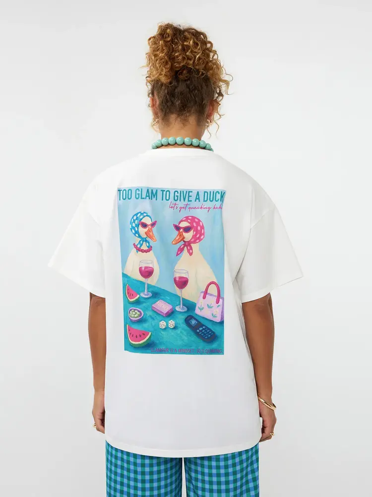 Ydence T-Shirt Ducks Off White