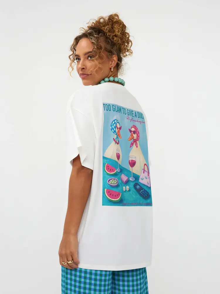 Ydence T-Shirt Ducks Off White