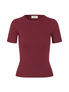 Modström IgorMD Short T-Shirt Wineberry