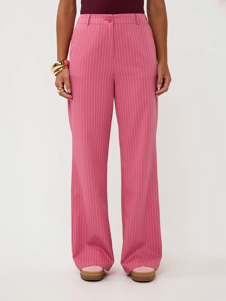 Ydence Pants Renee Dusty Pink