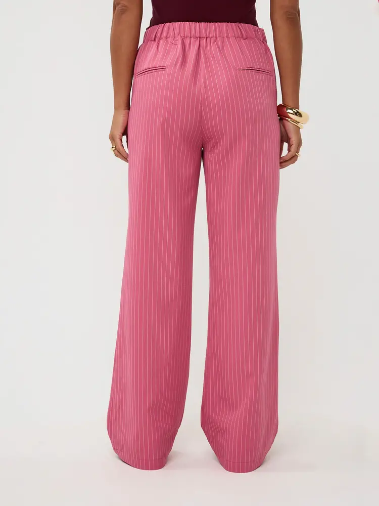 Ydence Pants Renee Dusty Pink
