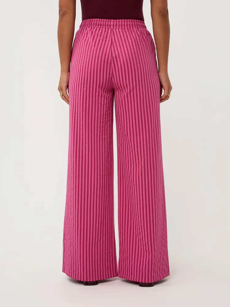Ydence Pants Thirza Berry Pink
