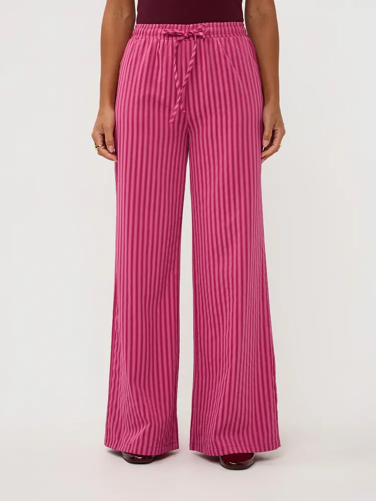Ydence Pants Thirza Berry Pink