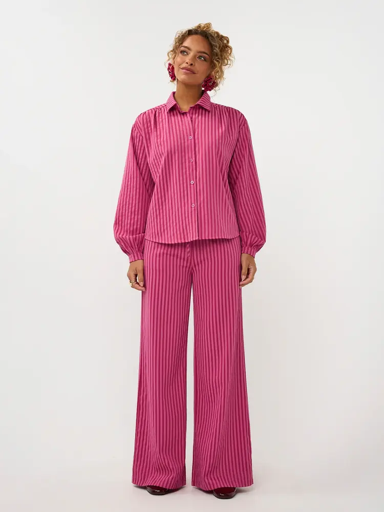 Ydence Pants Thirza Berry Pink