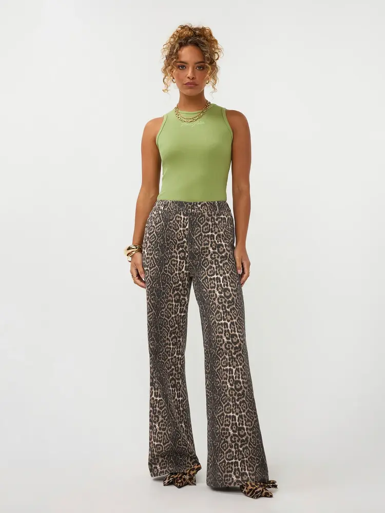 Ydence Top Tres Jolie Green