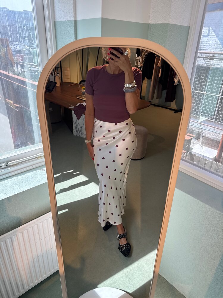 Modström IgorMD Short T-Shirt Wineberry