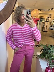 Just be Jolie Tammy Rose/Fuchsia