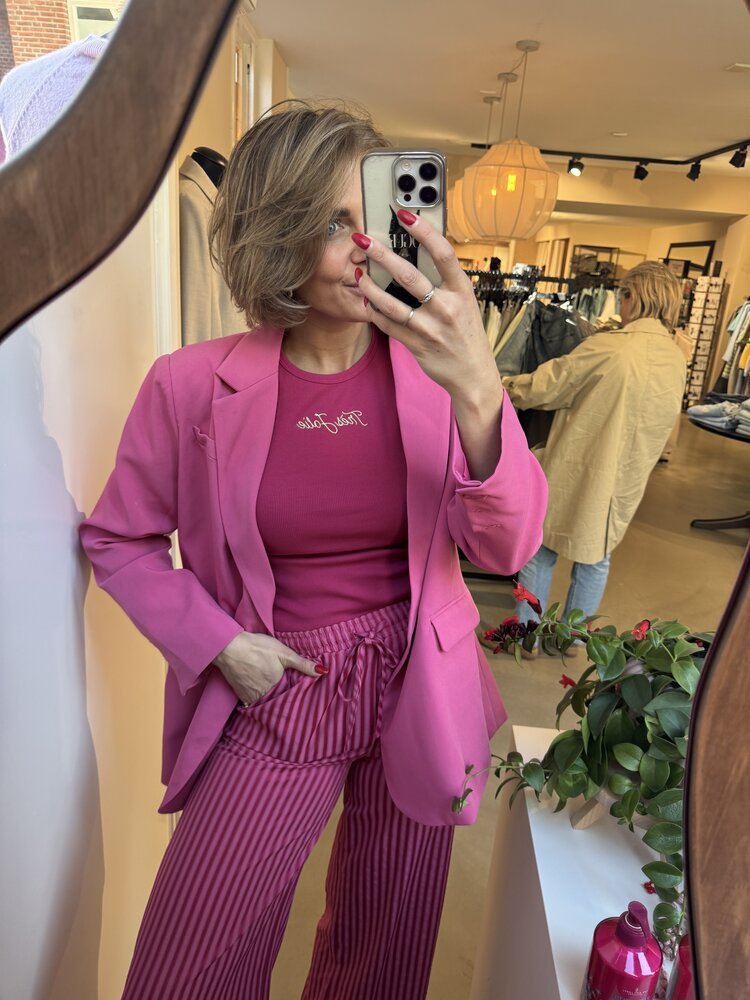 Ydence Pants Thirza Berry Pink