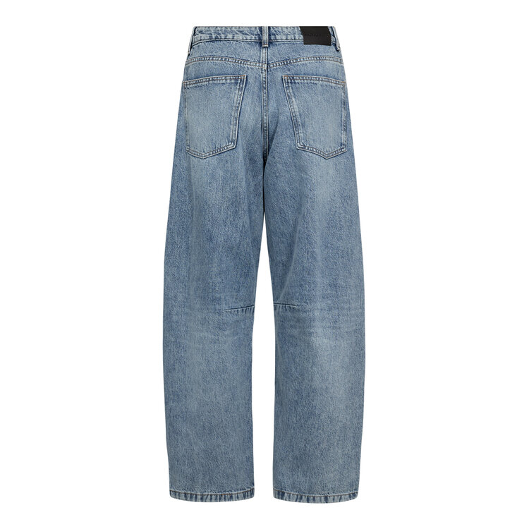 Co'Couture RuthieCC Barrel LL Jeans Denim Blue