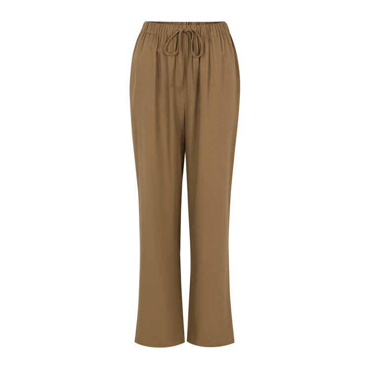 Soft Rebels Yindi Pant Sepia