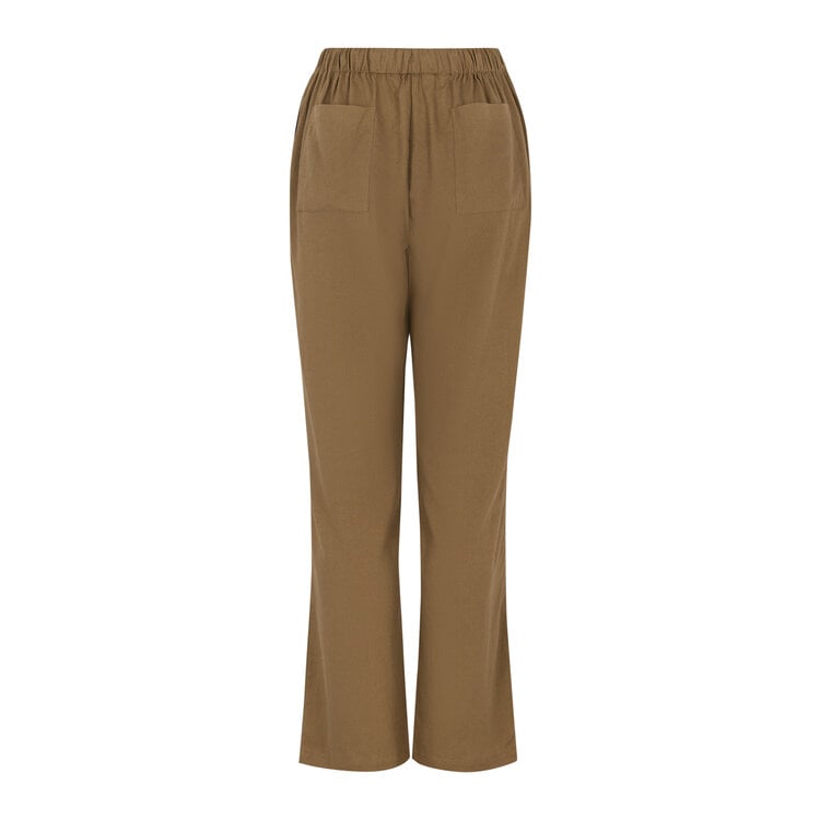 Soft Rebels Yindi Pant Sepia