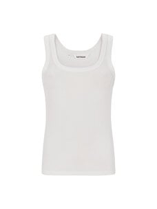 Soft Rebels Fenja Tank Top Snow White