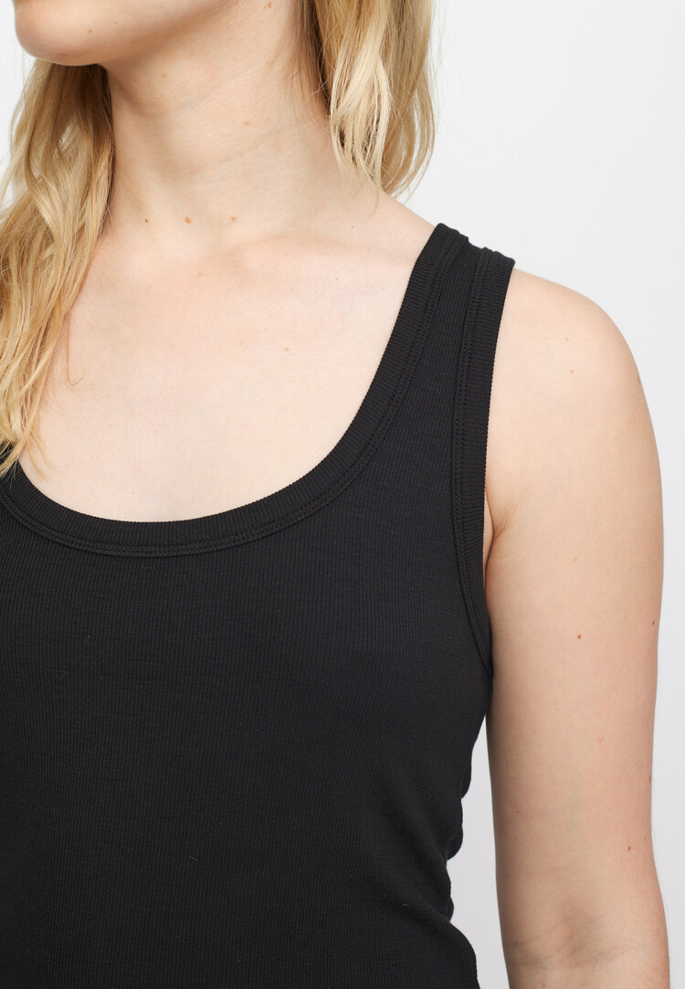 Soft Rebels Fenja Tank Top Black