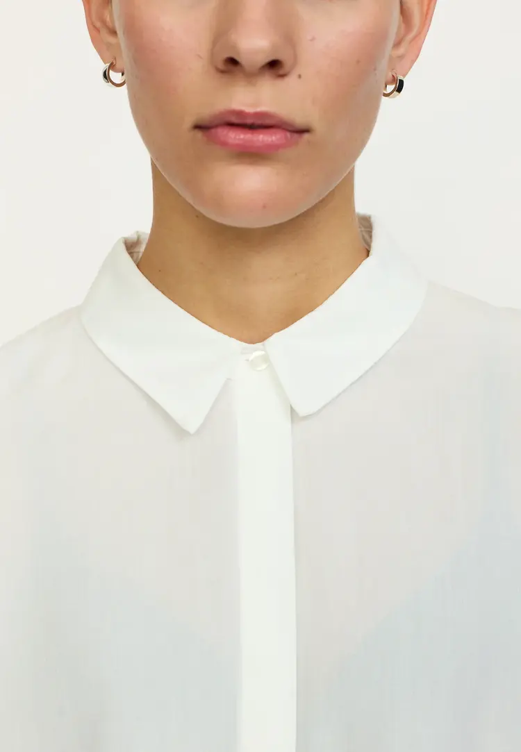 Soft Rebels Freedom SS Shirt Snow White