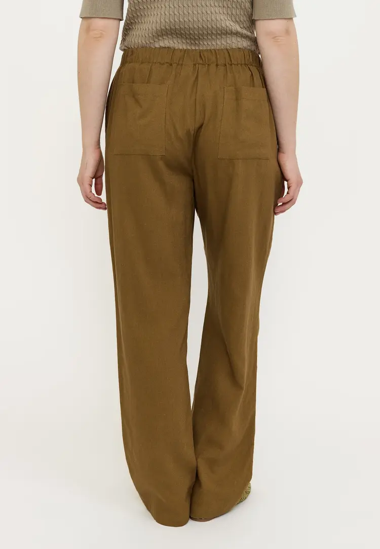 Soft Rebels Yindi Pant Sepia