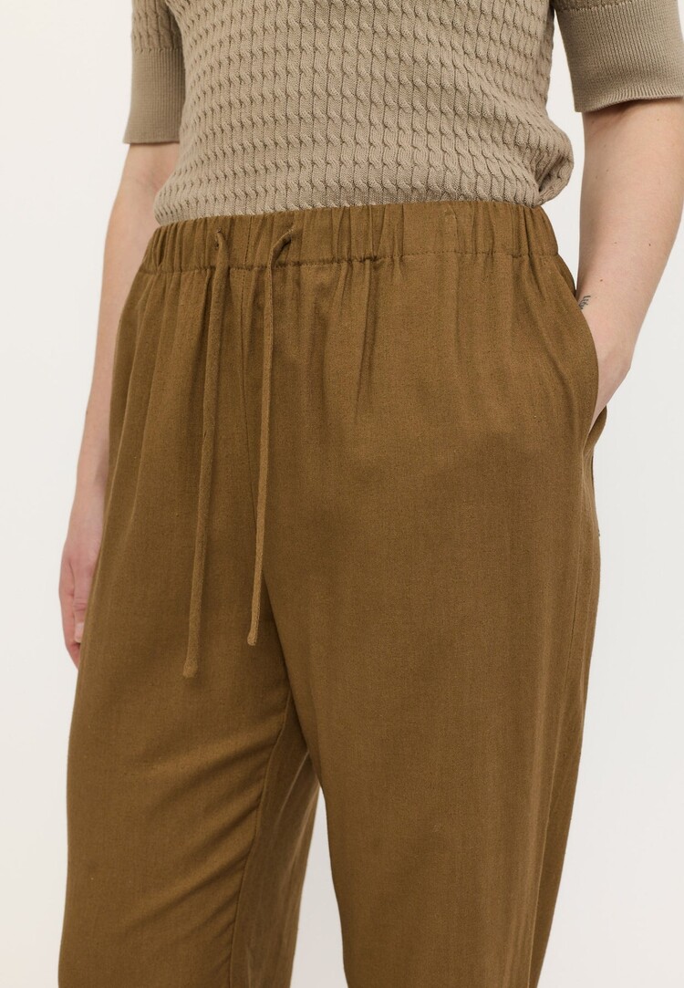 Soft Rebels Yindi Pant Sepia