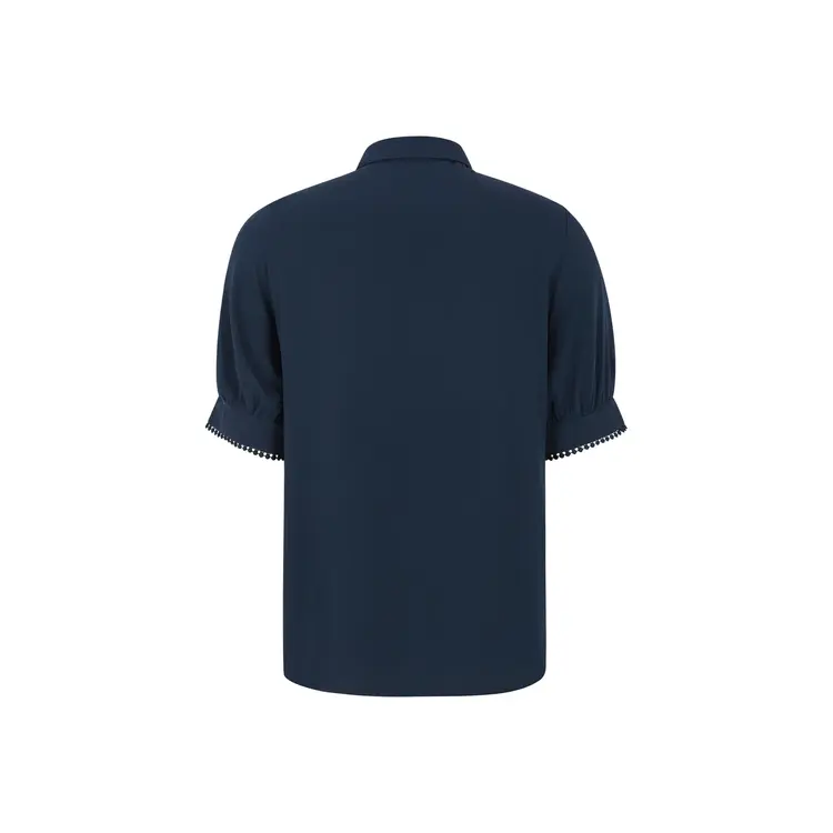 Soft Rebels Ebba Mayson Blouse Total Eclipse