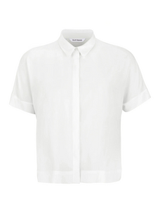 Soft Rebels Freedom SS Shirt Snow White