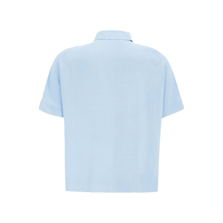 Soft Rebels Freedom SS Shirt Cashmere Blue