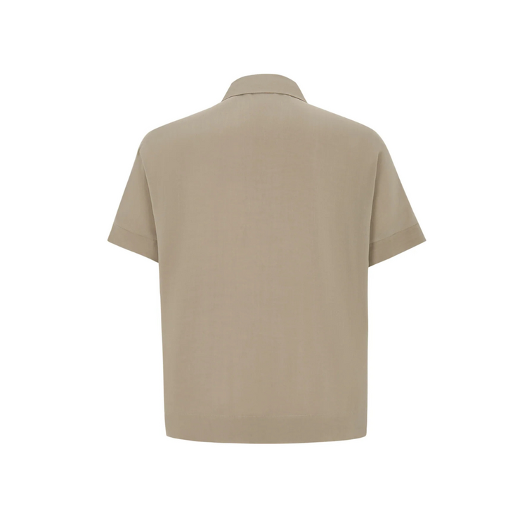 Soft Rebels Freedom SS Shirt Greige