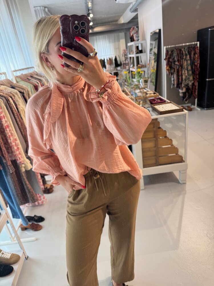 Soft Rebels Yindi Pant Sepia