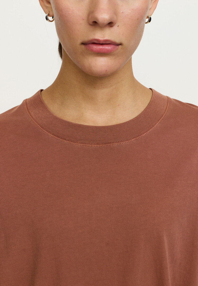 Soft Rebels Vesna T-Shirt GOTS Russel