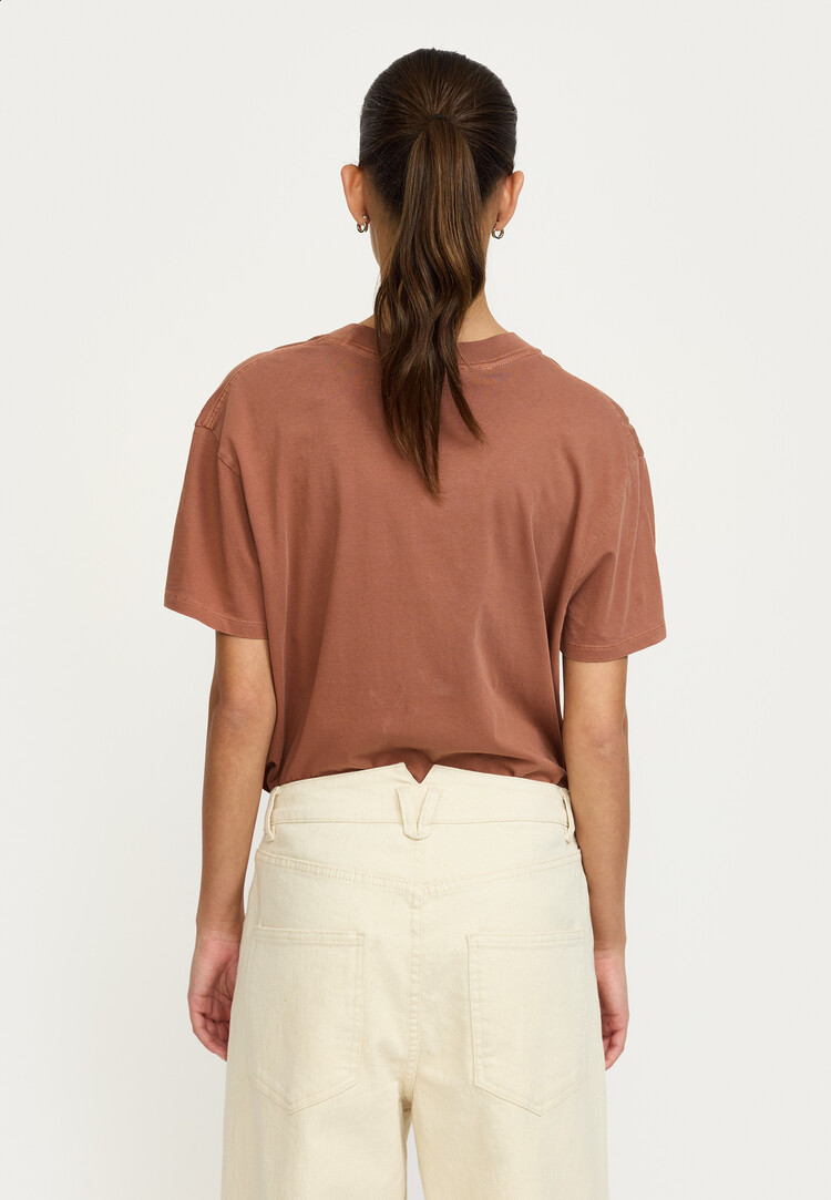 Soft Rebels Vesna T-Shirt GOTS Russel