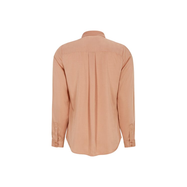 Soft Rebels Jedda Shirt Cafe Creme