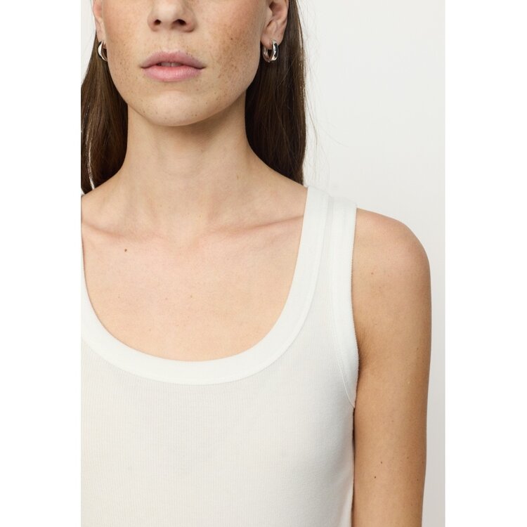 Soft Rebels Fenja Tank Top Snow White
