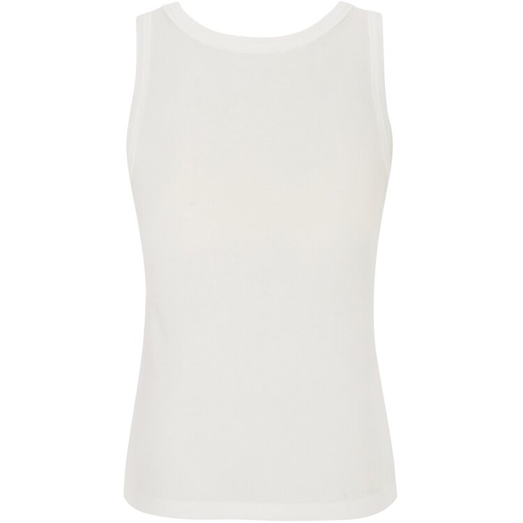 Soft Rebels Fenja Tank Top Snow White