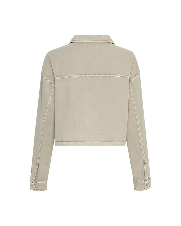 MSCH Lio Shirt  Sand Wash