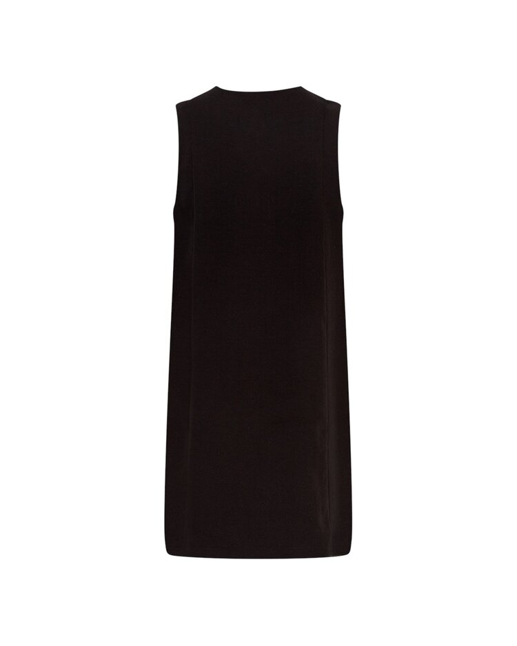 MSCH Esteriane SL Dress Black