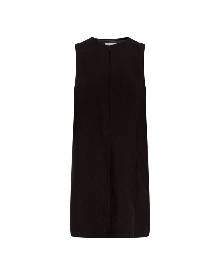 MSCH Esteriane SL Dress Black