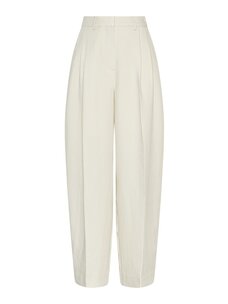 MSCH Esteriane HW Pants Oatmeal Melange