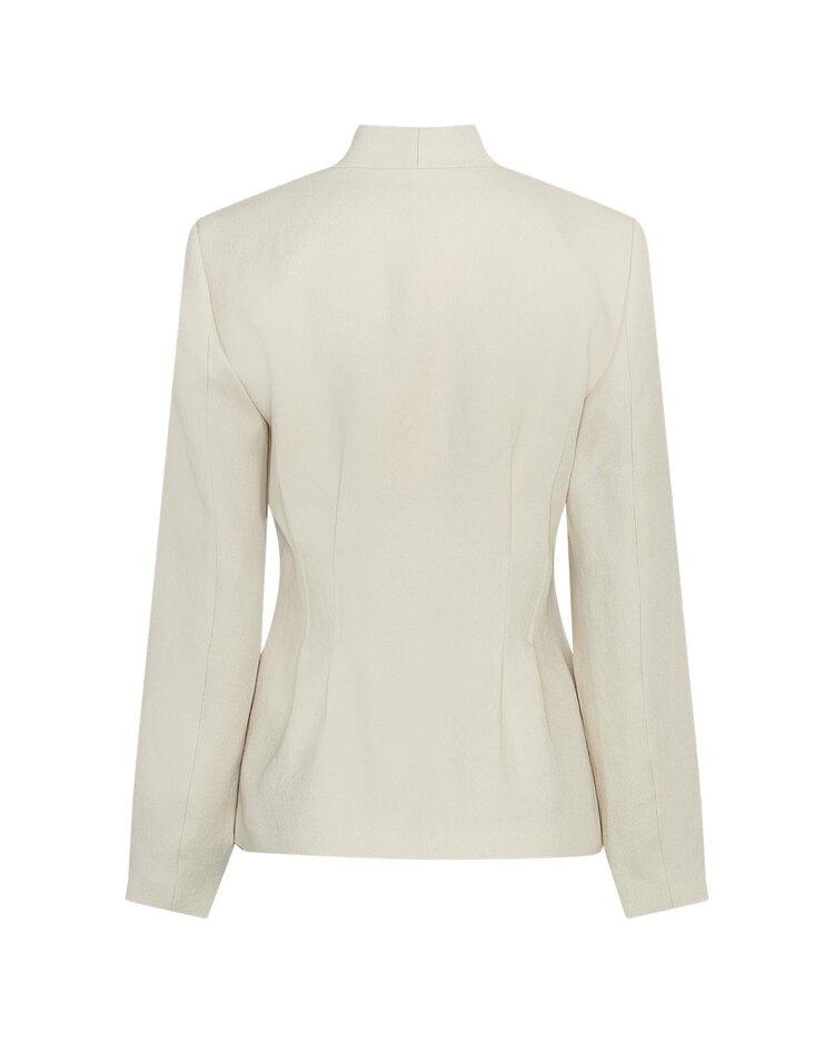 MSCH Esteriane Blazer Oatmeal Melange