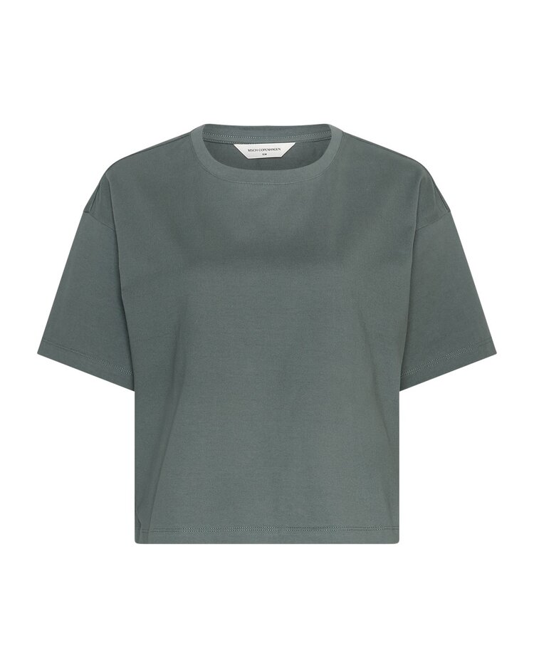 MSCH Leana Tee Laurel Wreath