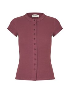 Modström Vilsonmd T-Shirt Wineberry