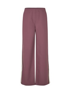 Modström Vildarmd Pants Wineberry