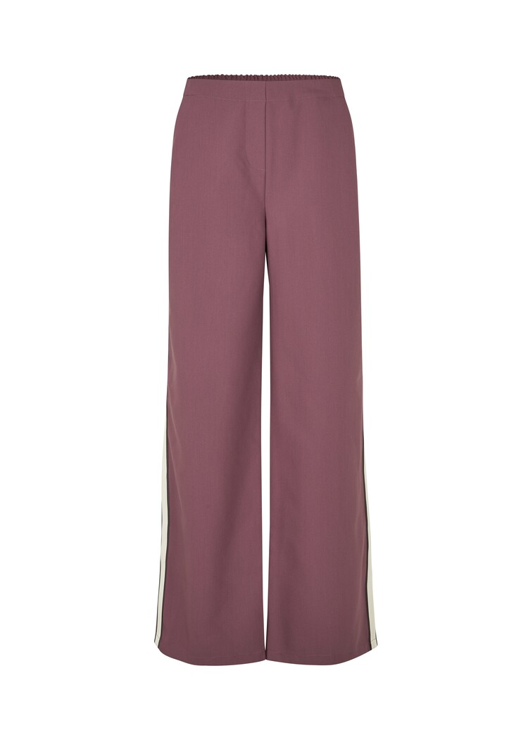 Modström Vildarmd Pants Wineberry