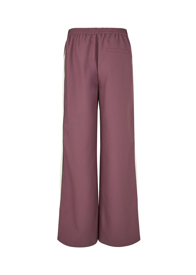Modström Vildarmd Pants Wineberry