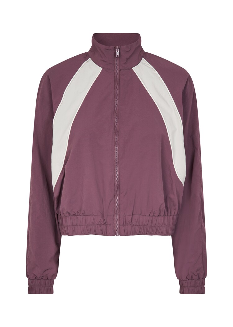 Modström Volmermd Jacket Wineberry