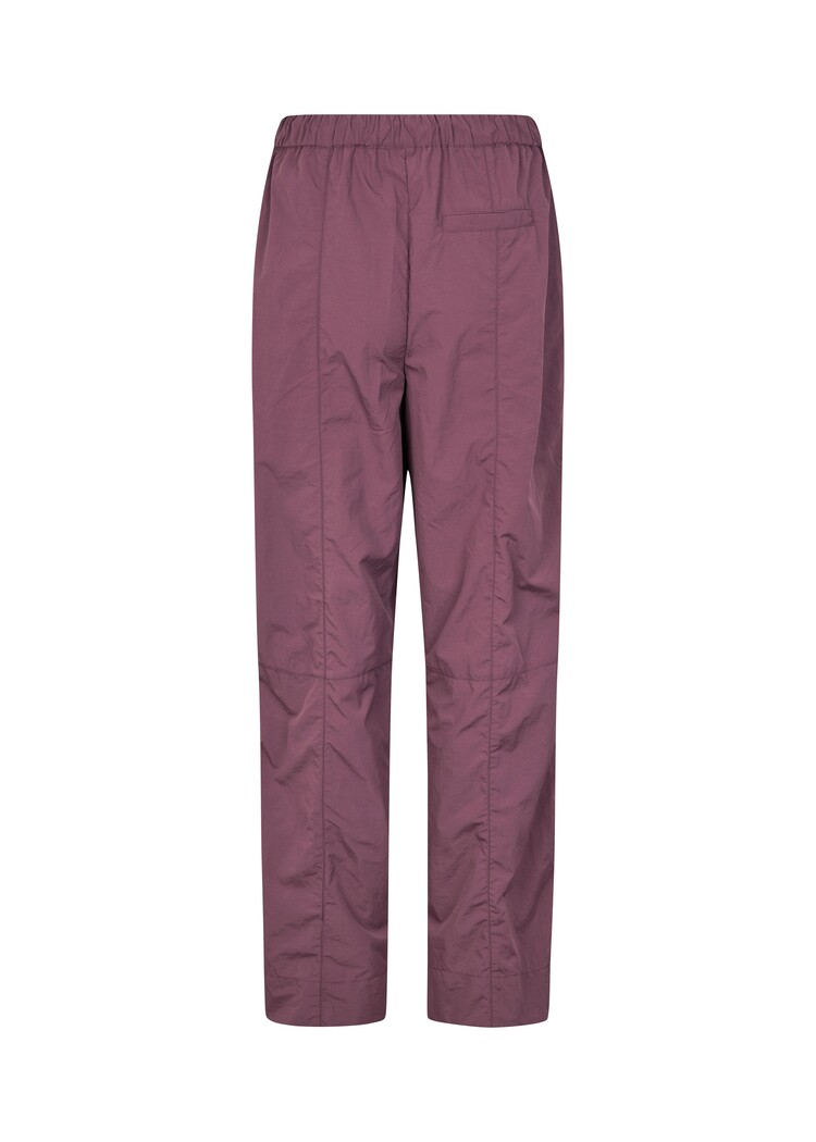 Modström Volmermd Pants Wineberry