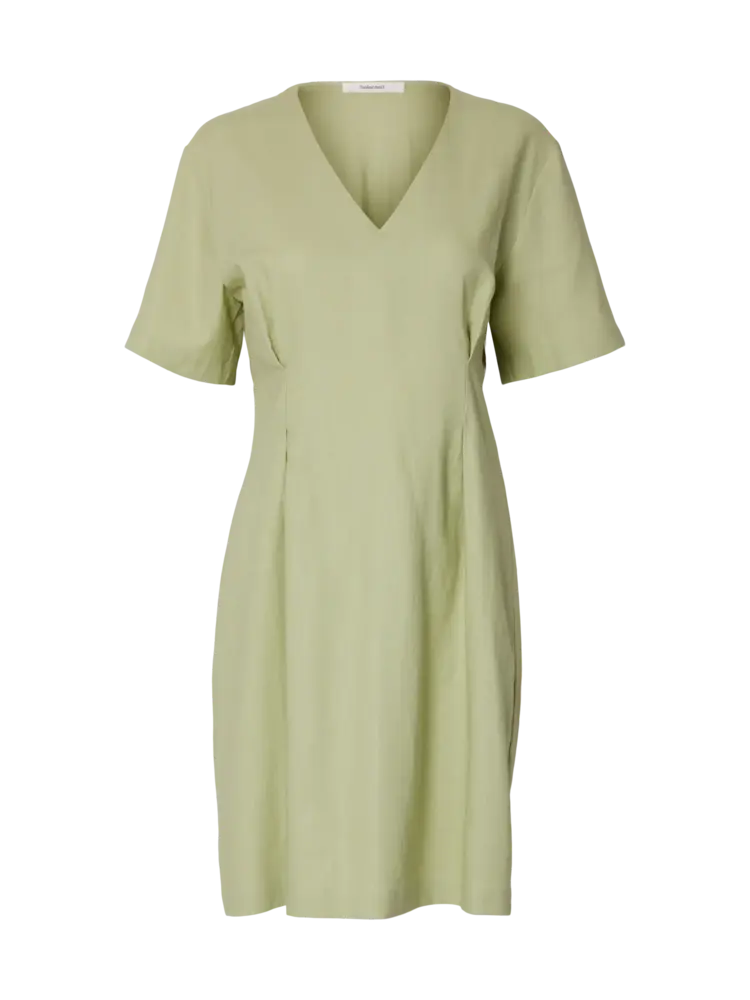 Selected Femme Mariam SS Short Regular Dress B Lint