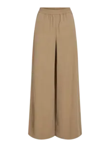 Rouge Edit Roumelia HW WF F/L Trouser Petrified Oak